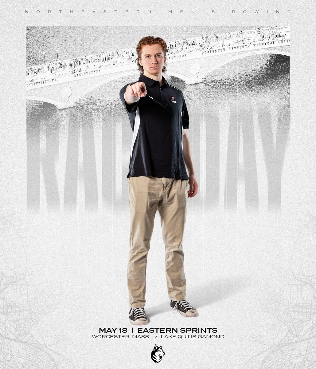 GoNUmrowing's tweet image. Show. Time.