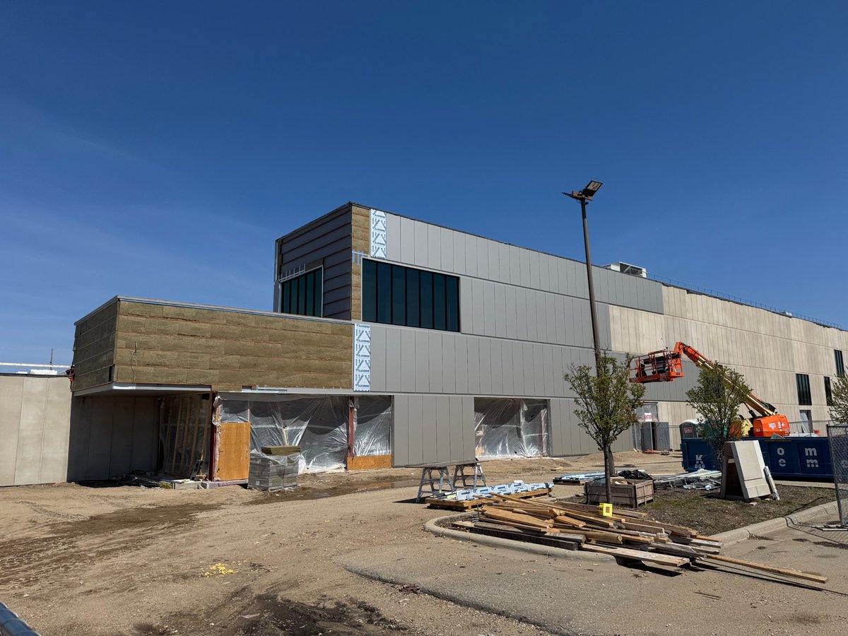 JLG Architects (@jlgarchitects) on Twitter photo At the Runestone Community Center, the dream of a multi-purpose venue is skating closer to reality! With Phase II wrapping up this fall, JLG, <a href="/rjmconstruction/">RJM Construction</a>, and the City of Alexandria are preparing to bring a fresh entry, lobby, and locker rooms—just in time for hockey season! At the Runestone Community Center, the dream of a multi-purpose venue is skating closer to reality! With Phase II wrapping up this fall, JLG, <a href="/rjmconstruction/">RJM Construction</a>, and the City of Alexandria are preparing to bring a fresh entry, lobby, and locker rooms—just in time for hockey season!