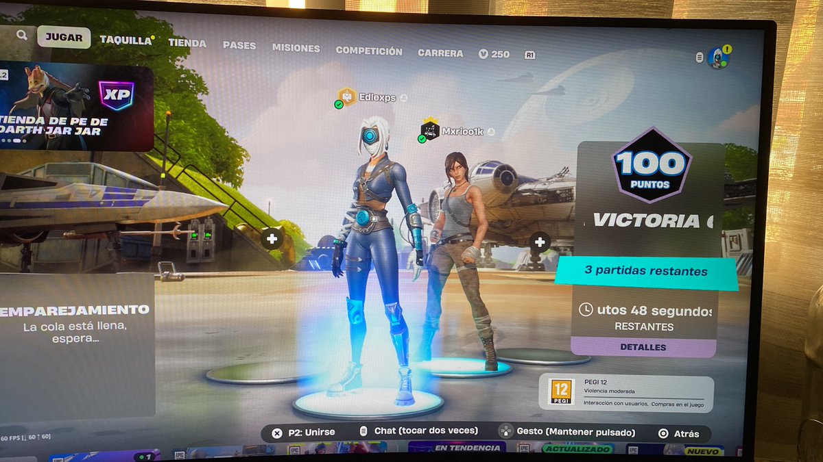 edlexFN's tweet image. +100€ @jugadorr1k lfggg