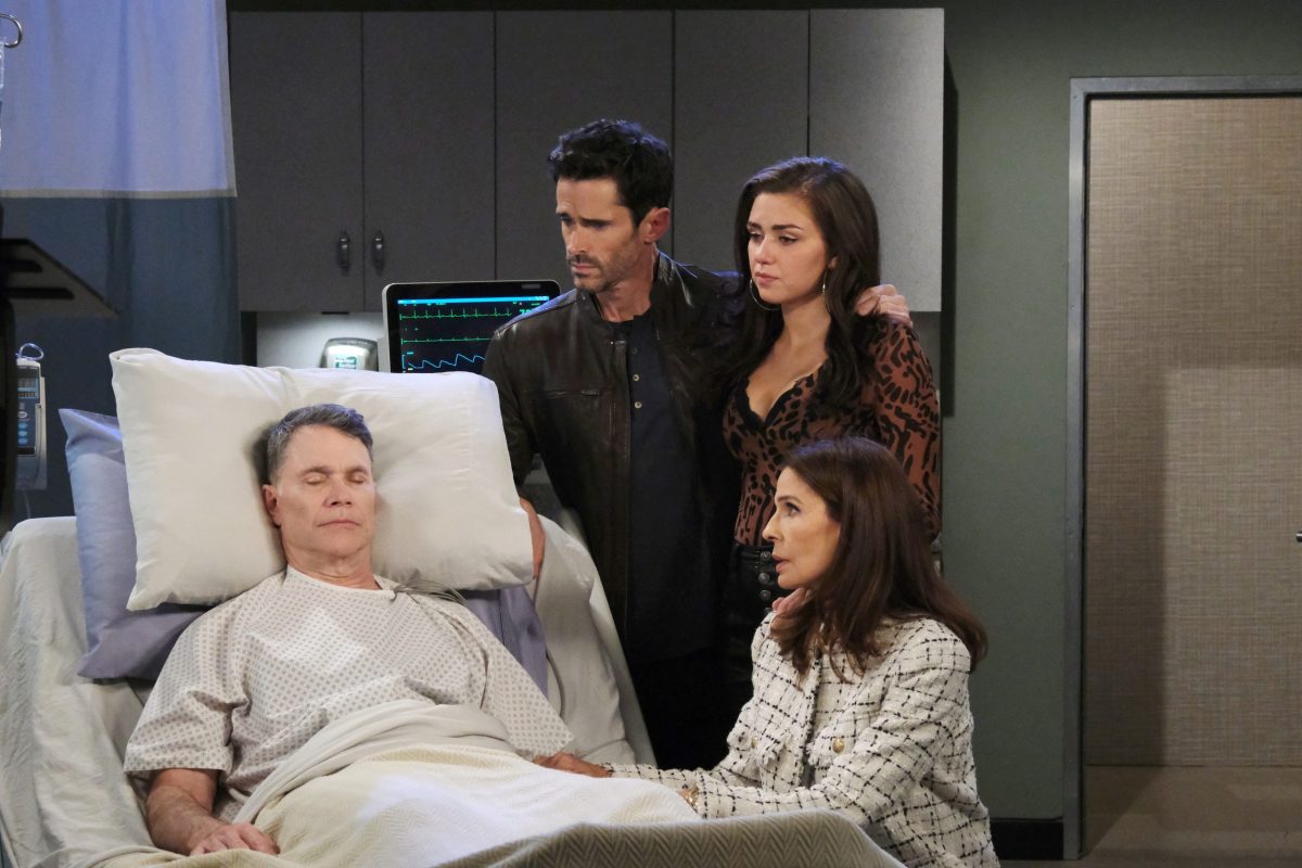 MichaelFairman's tweet image. DAYS OF OUR LIVES Preview: The Race is On to Save Bo Brady and to Bring John Black Home - @DaysPeacock  @peterreckell @kristianalfonso @victoriakonefal @brandonbeemer @DeidreHall 

It's a pivotal week on DAYS
Bring hankies 😢
👉 bit.ly/4jYzcwK