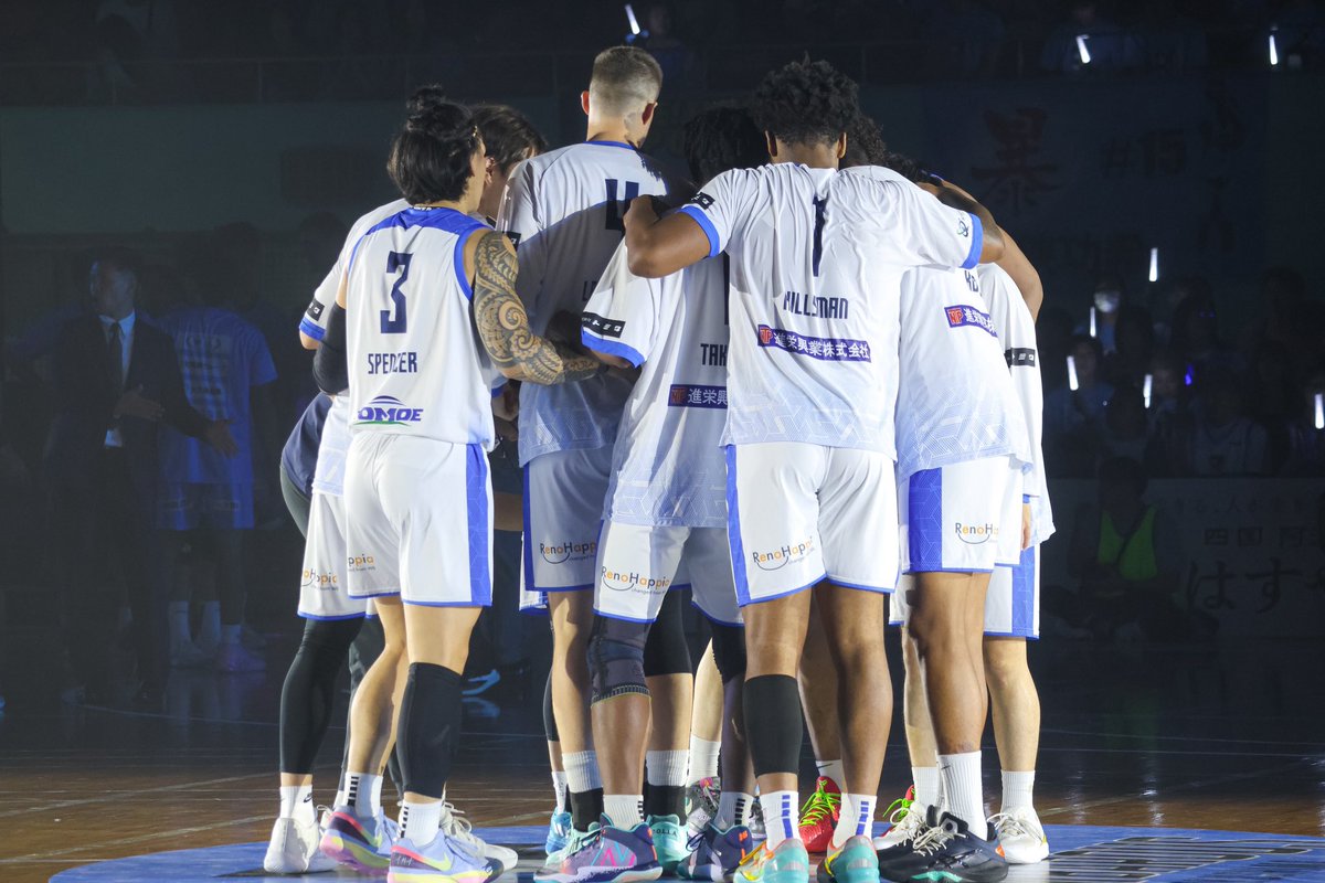 James Spencer (@jspenc3r_) on Twitter photo What a run we went on to finish the season, lots of growth experienced all throughout the squad, I see a lot of bright futures ahead of us.
Thank you <a href="/eftokyoz/">アースフレンズ東京Z🌐EARTHFRIENDS TOKYO Z</a> for granting me a lifelong dream of becoming a professional hooper.
Best fans in the league! #GoWinZ What a run we went on to finish the season, lots of growth experienced all throughout the squad, I see a lot of bright futures ahead of us.
Thank you <a href="/eftokyoz/">アースフレンズ東京Z🌐EARTHFRIENDS TOKYO Z</a> for granting me a lifelong dream of becoming a professional hooper.
Best fans in the league! #GoWinZ