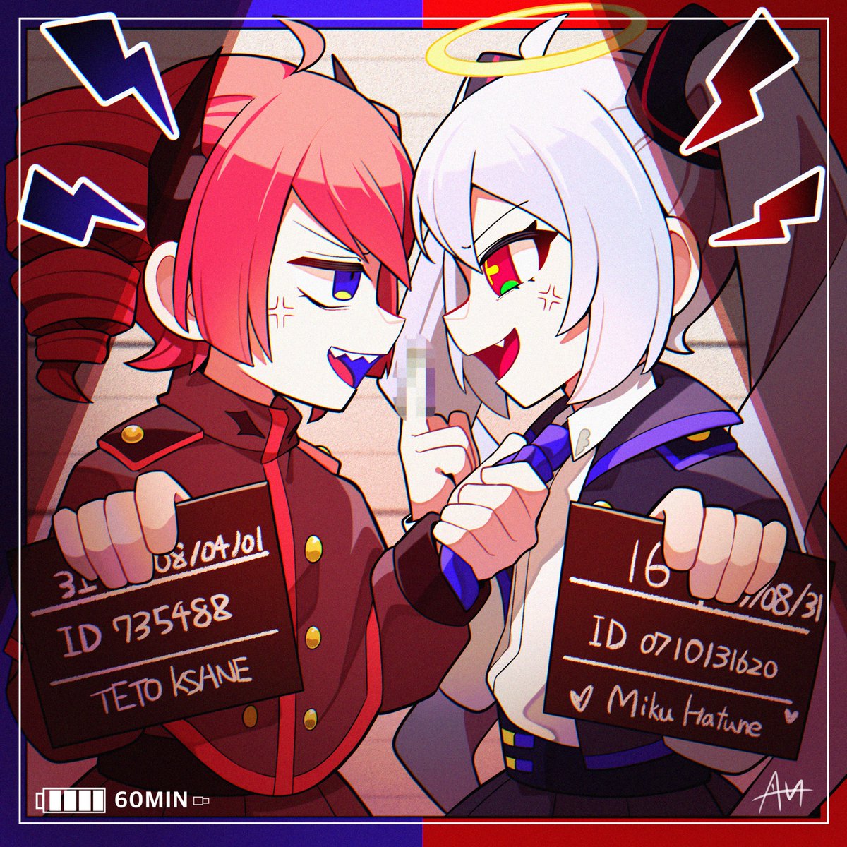 ダイキライ？
#あまらみて  #重音テト #初音ミク