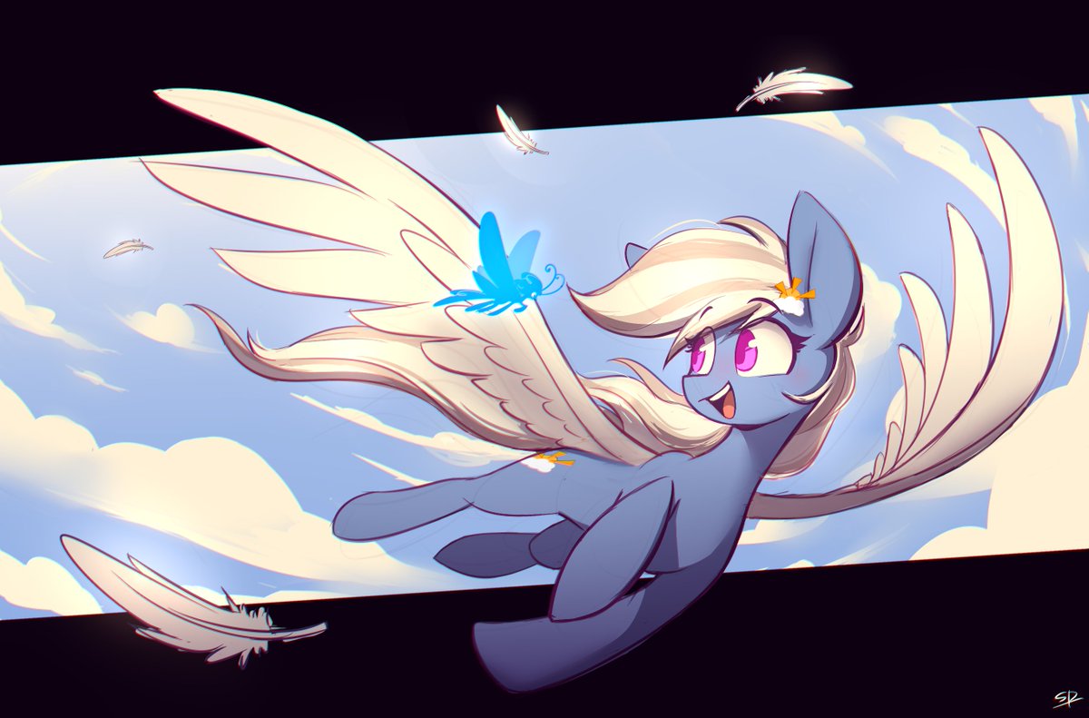 Sky Shine (Sky Shine.)
#mlp #mylittlepony