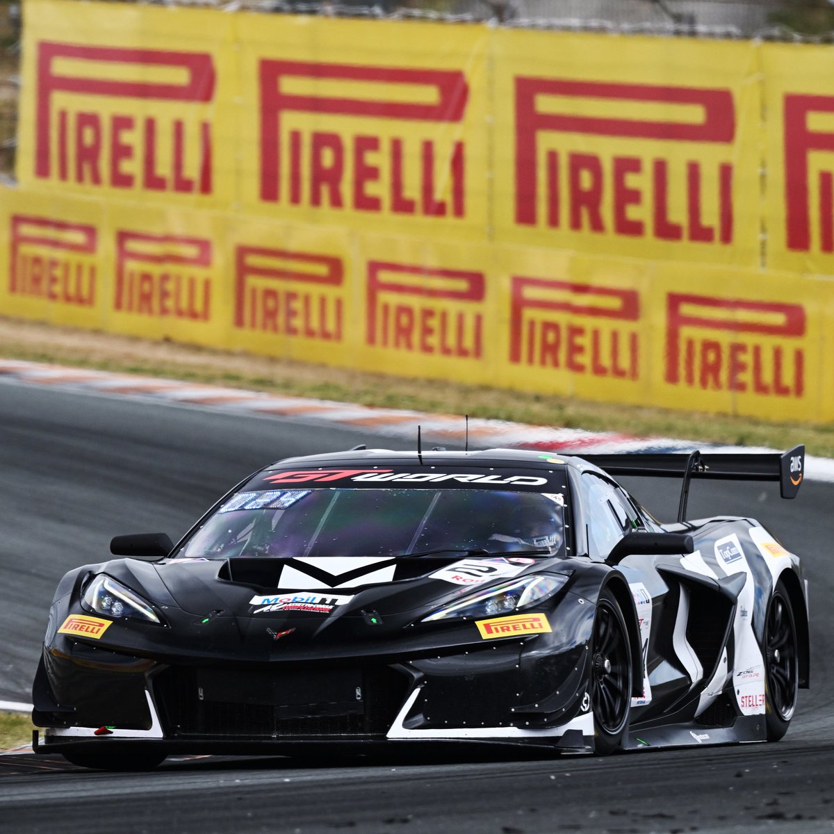 Race 1 - DNF 

Until tomorrow in Zandvoort…

#Corvette #GT3 #StellerMotorsport