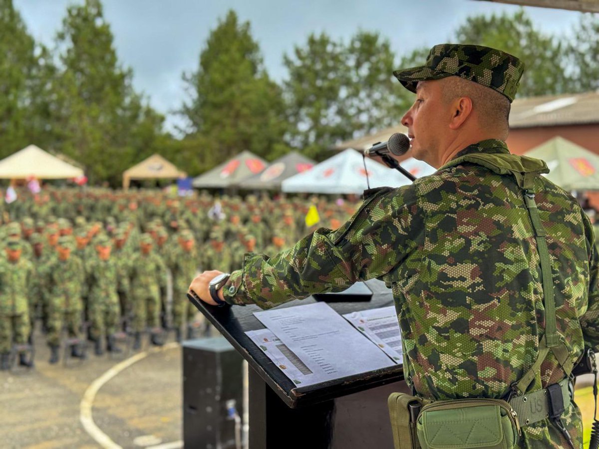 Séptima División del Ejército Nacional tweet media