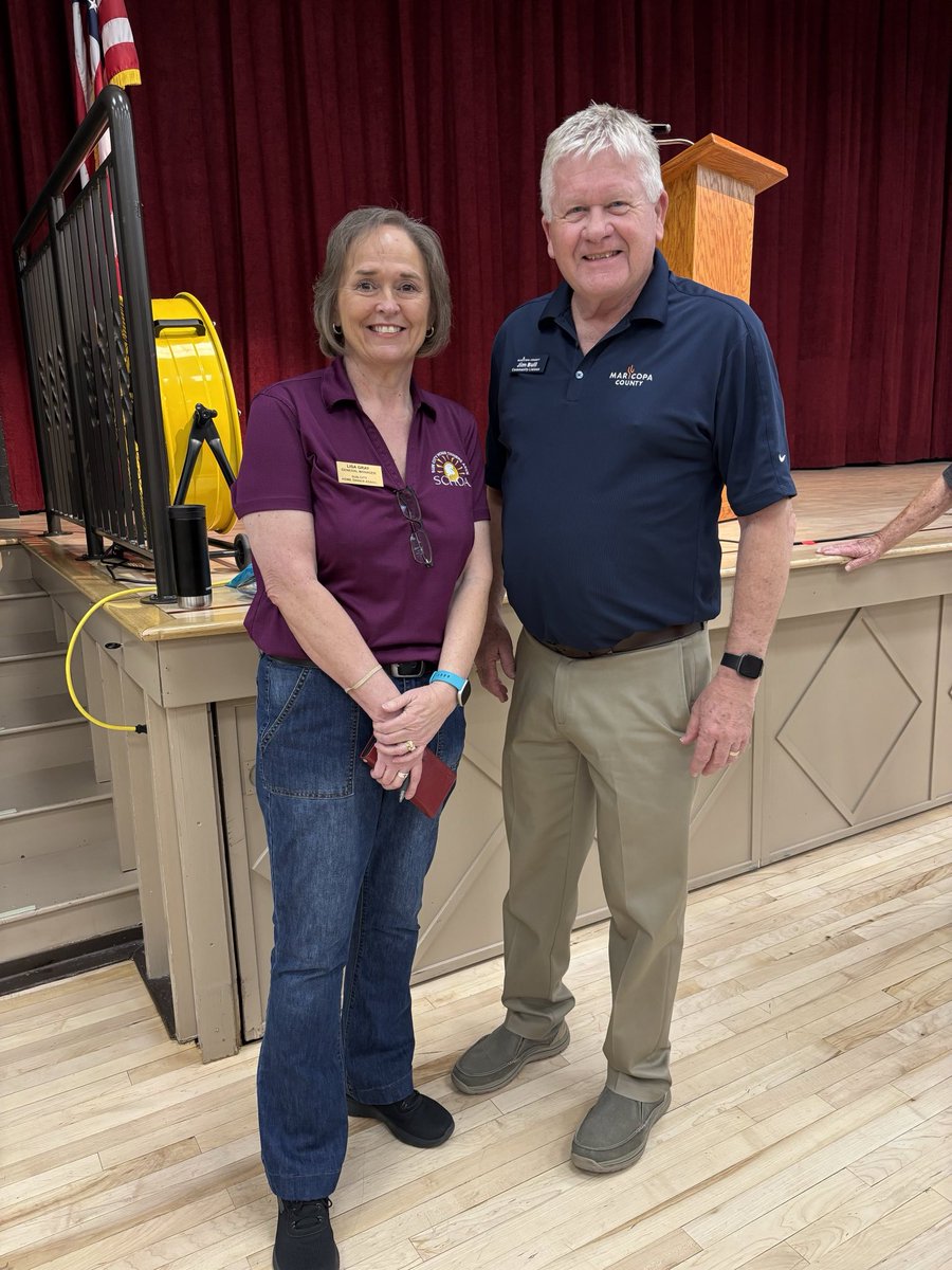 Jim Bull from Team Lesko had a wonderful time visiting with the great people from Sun City at a recent Sun City HOA and Recreation Center Orientation meeting. Thank you to SCHOA GM Lisa Gray for all her hard work for the citizens of this community - we appreciate you very much!