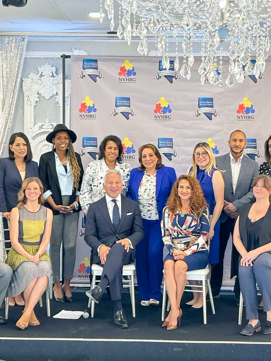 youfoundsarah's tweet photo. Thank you to the Nevada Hispanic Business Group for the opportunity to speak on your panel discussion this week!

It was an honor to join such passionate national and community leaders to discuss policies impacting small business owners and the resources available to entrepreneurs across our great state. 

Thank you to Javier Palomarez from the US Hispanic Business Council @myushbc for moderating the panel!

📸 @denisedfanning