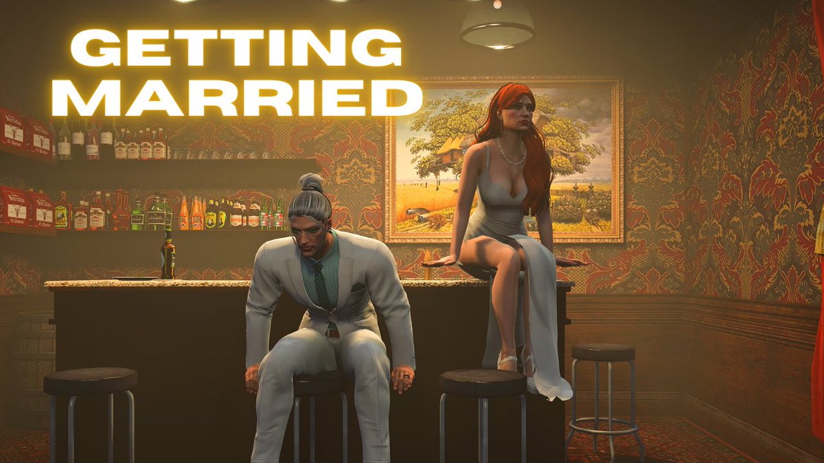 I GOT MARRIED IN GTA?!?!? 

youtu.be/gPlh31wktbQ?si…