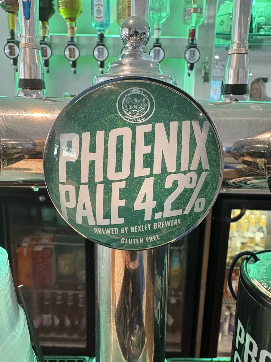 Doug Armin (@dougarmin) on Twitter photo Watching the cup final <a href="/phoenixsportsfc/">Phoenix Sports Club</a> and enjoying the new beer on tap from <a href="/BexleyBrewery/">Bexley Brewery</a> Watching the cup final <a href="/phoenixsportsfc/">Phoenix Sports Club</a> and enjoying the new beer on tap from <a href="/BexleyBrewery/">Bexley Brewery</a>