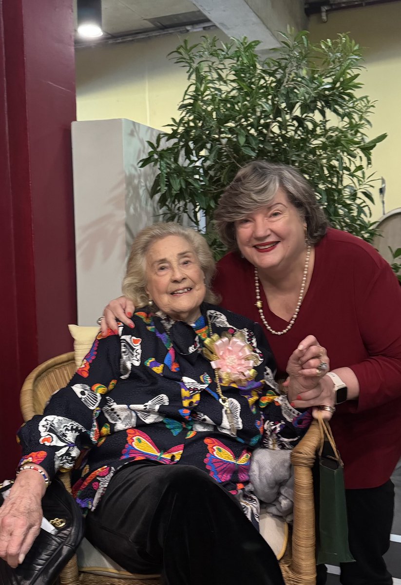 Winnie Bowman, CWM tweet media