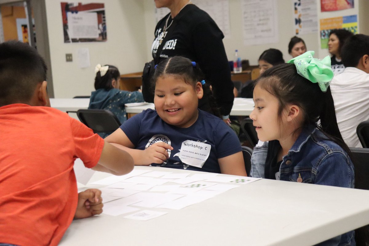 disdactivities's tweet image. The tournament is in full swing! Our 573 K–2 players are showing incredible focus and sportsmanship, while workshop students are mastering their first moves. A big shoutout to our volunteers and leaders making this a day to remember! #DallasISDChess
#GetInvolved
#WeGotYouCovered