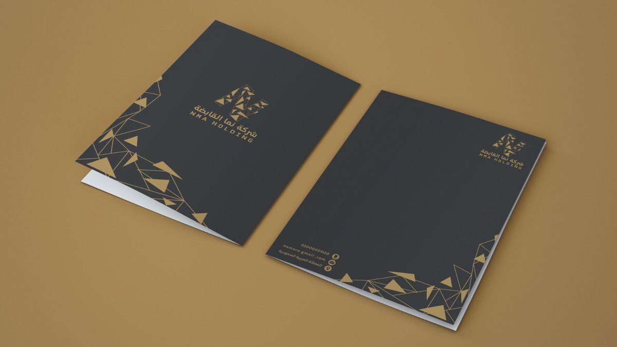 جديدنا😍🫰🏼👇🏼
تصميم هوية شركة« نما القابضه»  💰🪙
نحنُ نتفنّن في إبراز هويّة تجاريّة قويّة
لمشروعك لتُعطي انطباعاً إيجابياً لدى عملائك🤎
للتواصل حياكم: 
wa.me/966568767065

#عتق_رقبه_رايد_فريح_البريكي #نجوم_الواقع35 #اريد_وظيفه_في_علم_الزلازل