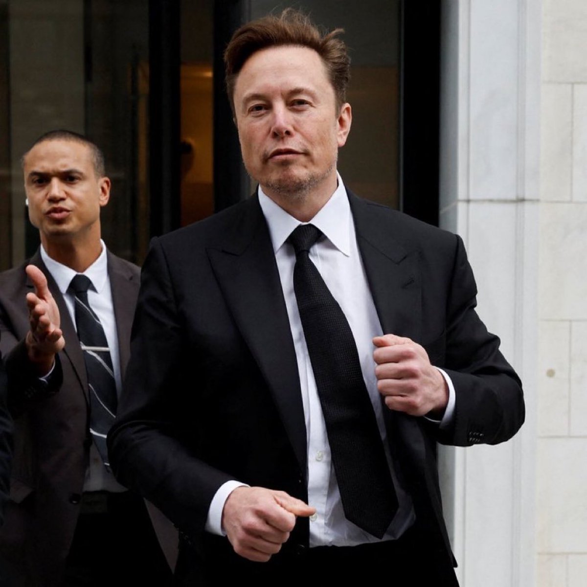 I bought Twitter/𝕏 to improve probable civilizational lifespan

Elon Musk