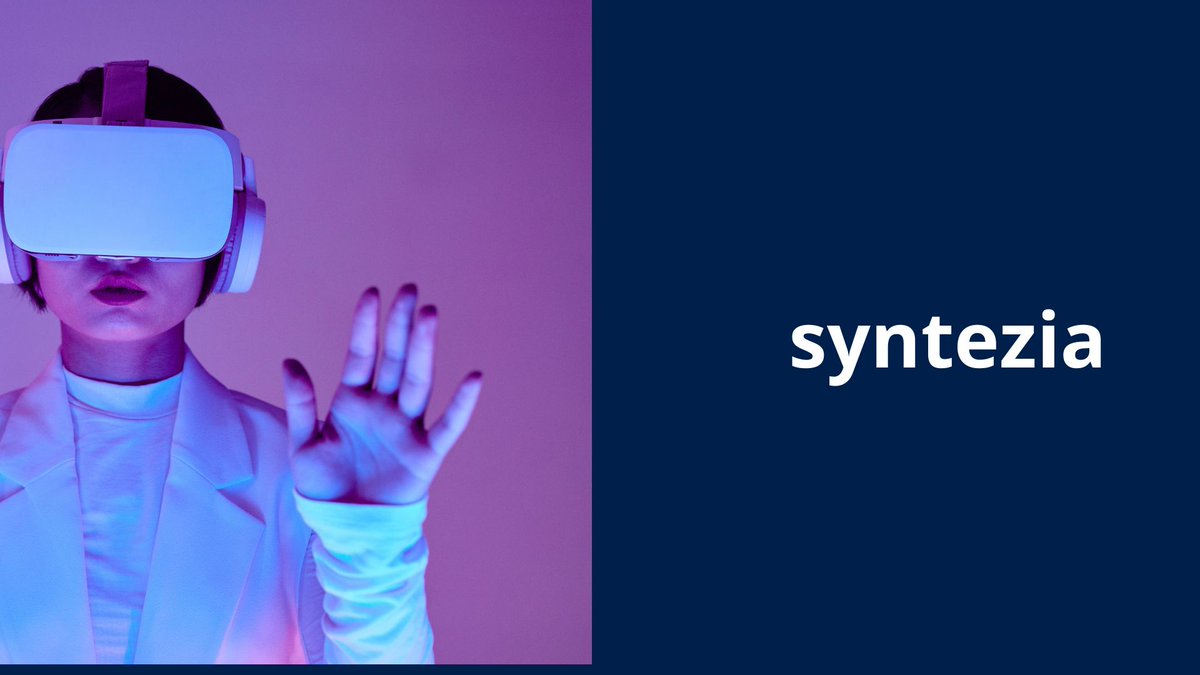 syntezia® sàrl tweet media