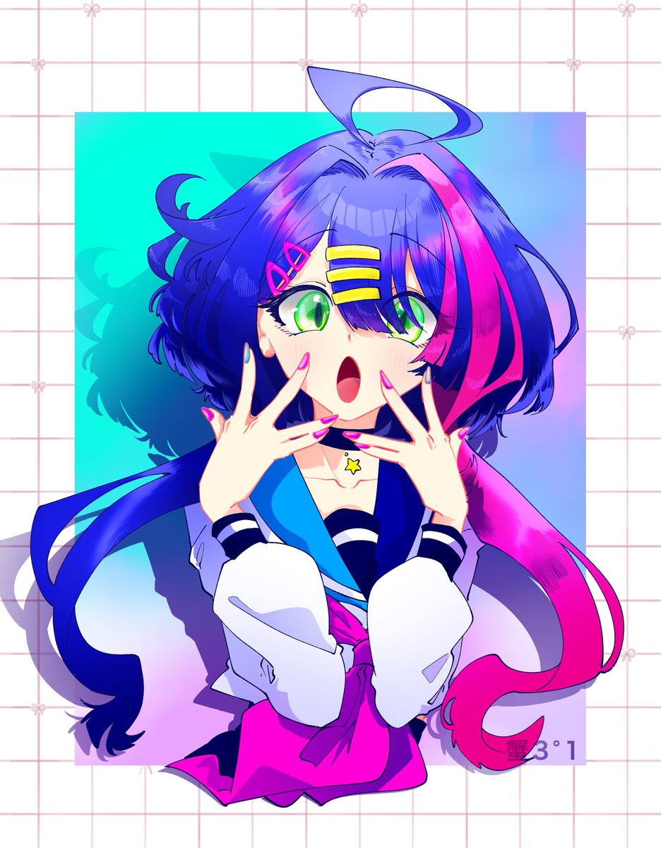 蟹3℃1 🦀🥪 Live2D・デザイン ご依頼受付中 (@9a72d1) / X