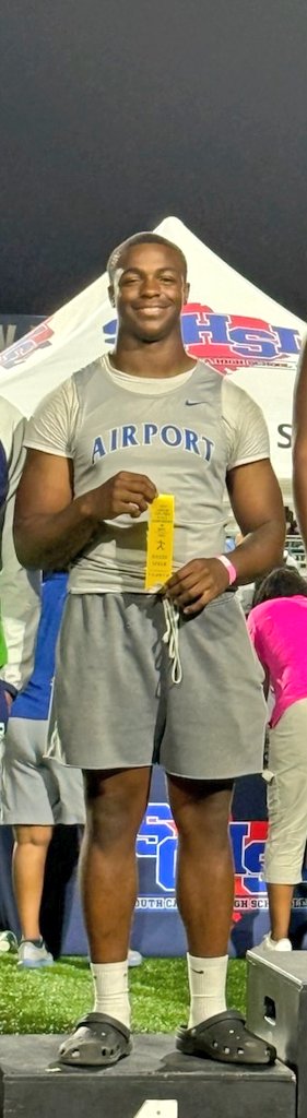 Airport High School Track & Field tweet media
