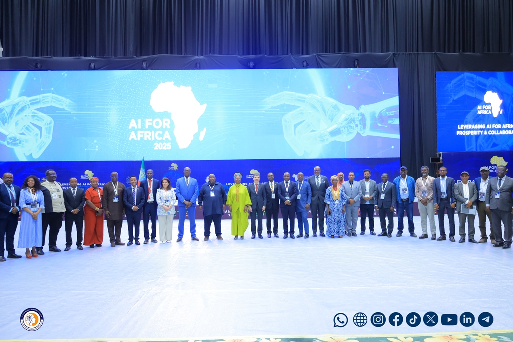 The second day of #ETEX2025 concluded with a formal communique delivered by H.E. Lerato D. Mataboge, Commissioner for Infrastructure and Energy at the African Union Commission.