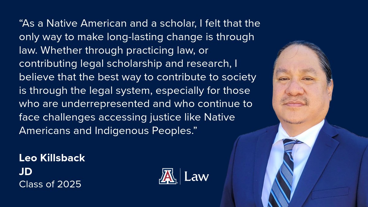 Univ. of Arizona Law (@uarizonalaw) on Twitter photo 