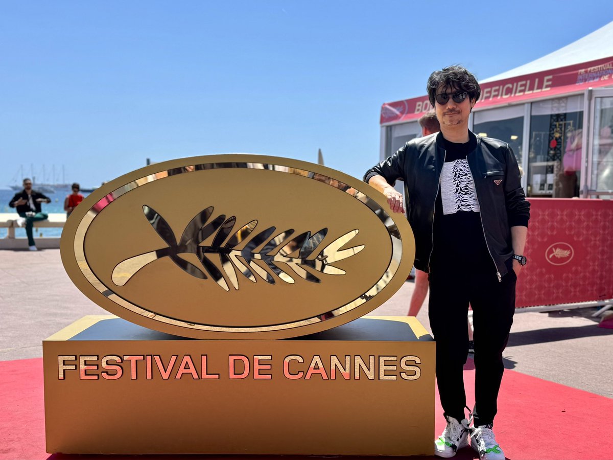 HIDEO_KOJIMA (@hideo_kojima_en) on Twitter photo 