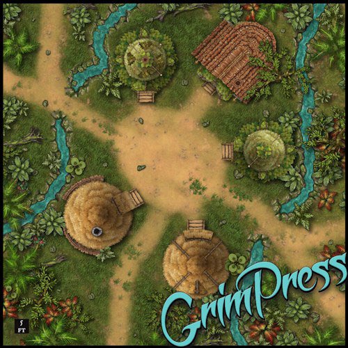 Venture into the untamed wilds, where overgrown ruins, tangled canopies, and hidden dangers wait behind every vine-wrapped stone!

Made on <a href="/inkarnate/">inkarnate</a> 
Also open for commissions 
 
#mapbuilding #inkarnate  #dnd #dnd5e #dungeonsanddragons #battlemap #battlemaps #mapmakers