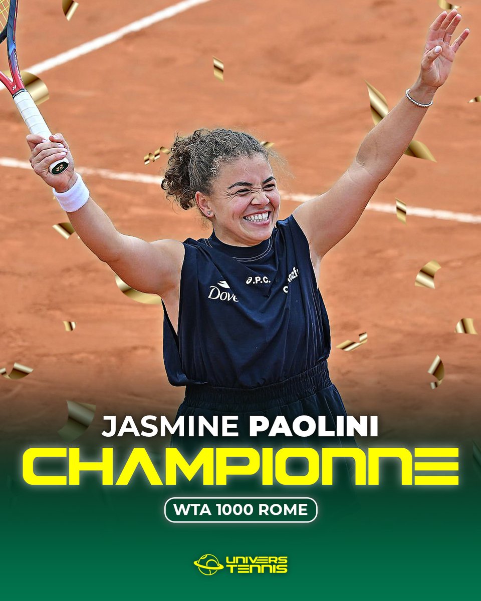 Univers Tennis 🎾 tweet media