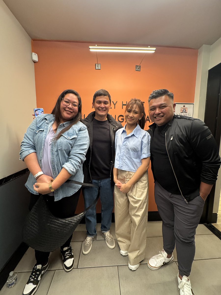 JLust1022's tweet photo. Sarah G x Bamboo Concert 
Saban Theatre in Beverly Hills

#sarahgeronimo #SarahGxBambooLA #sarahg #matteog #bamboo #opm #filipinomusic https://t.co/sCMGDK0HeN