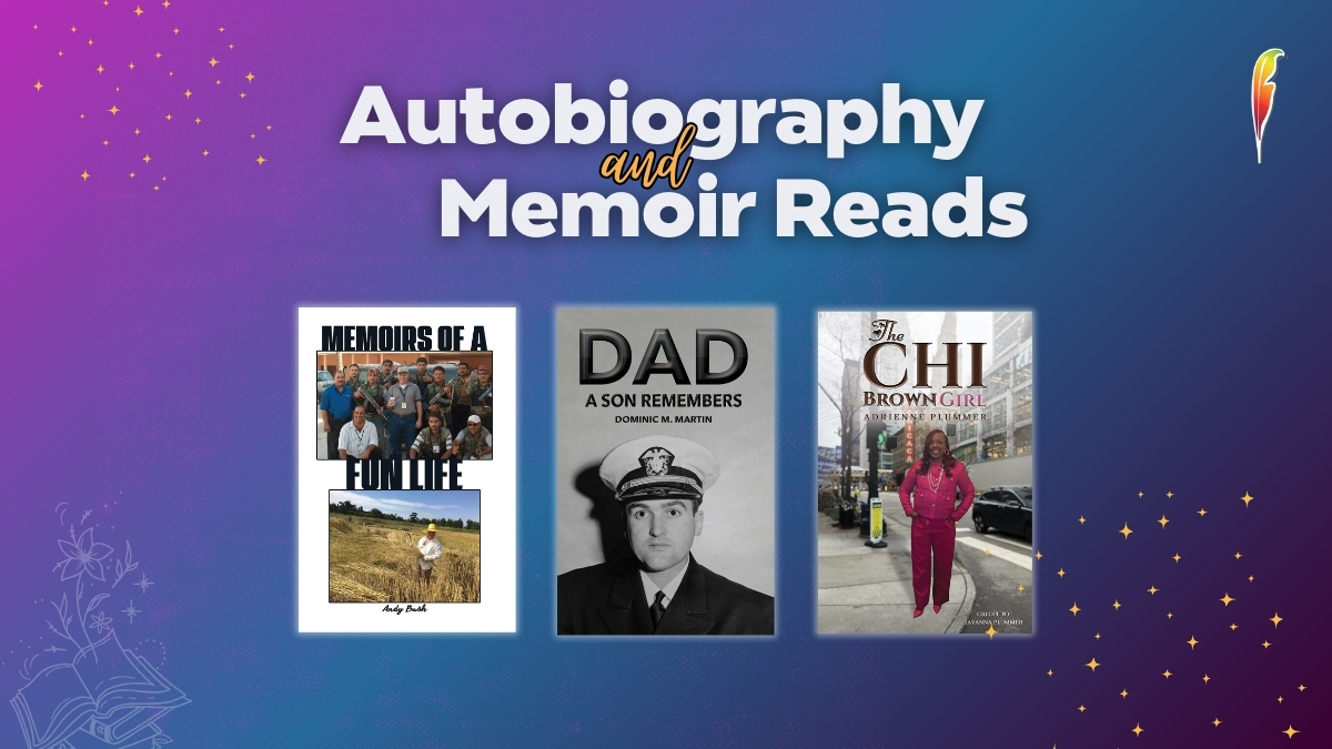 AMPublishersUSA's tweet photo. From personal stories of resilience and courage to insightful life lessons, our Autobiography and memoir books collection is perfect for an amazing weekend.

Grab your copies now | https://t.co/7wQ2LtnnD3

#WeekendRead #Autobiography #BooksCollection https://t.co/MGco6SU4vt