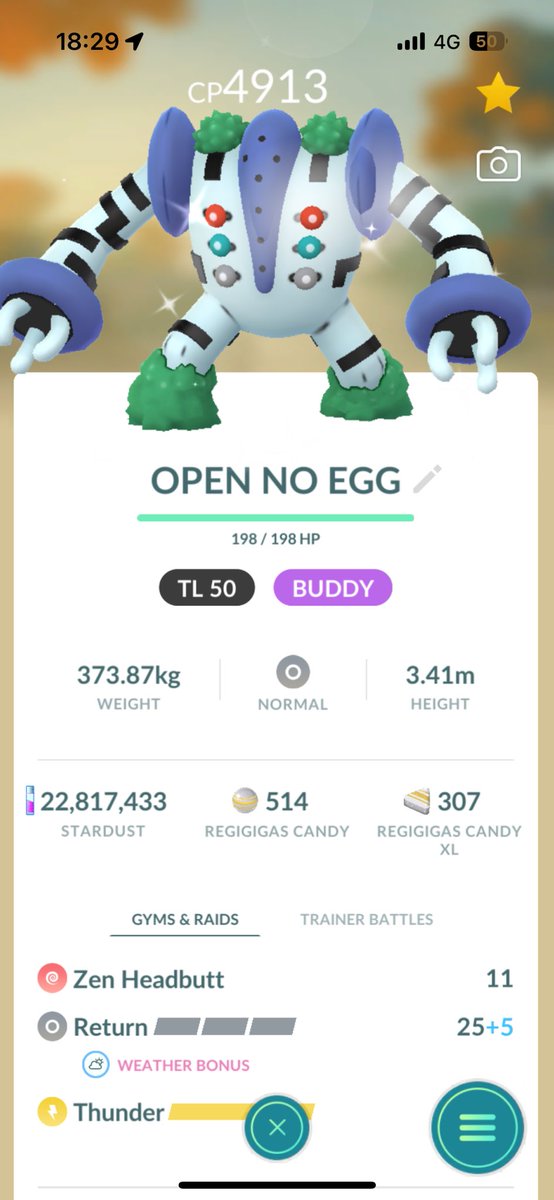 N0TDISCLOSED's tweet image. The lucky strike continues 🥳🥳
Managed to score 62 raids with @QuackingPunch89 @IllaoiRideMe Vlad Ultimoh and others 🥰🥰

We got plenty of shundos and lot of 🤩 

#PokemonGo #Shadowraid