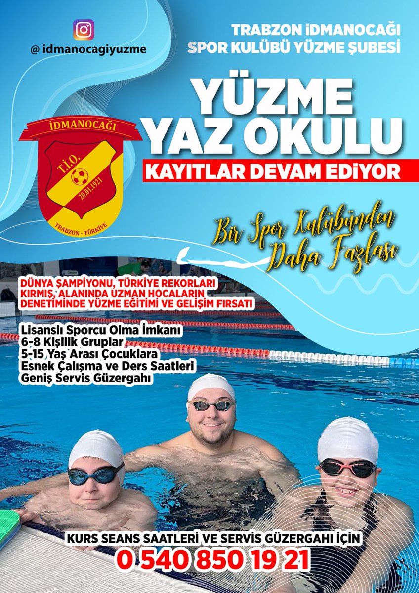 Değerli İdmanocağı Ailesi,

Yönetimimiz, yüzme branş faaliyetinde teknik ekipte değişikliğe gitmiştir.

Bu süreçte İdmanocagi kulübümüze hizmet eden Ozan SAĞLAM hoca ve ekibiyle yollarımız ayrılmıştır. Bugüne kadar kulübümüze yaptığı hizmetlerden dolayı Ozan hoca ve ekibine