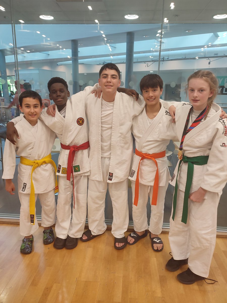Westcroftjudo's tweet photo. London open today at UEL, Gold 🥇 for Millie, Bronze for Nathan and Omar, 7th for Mattis, Said competed well.  Keep up the hard work 💪 https://t.co/HZ3vZgJOmf