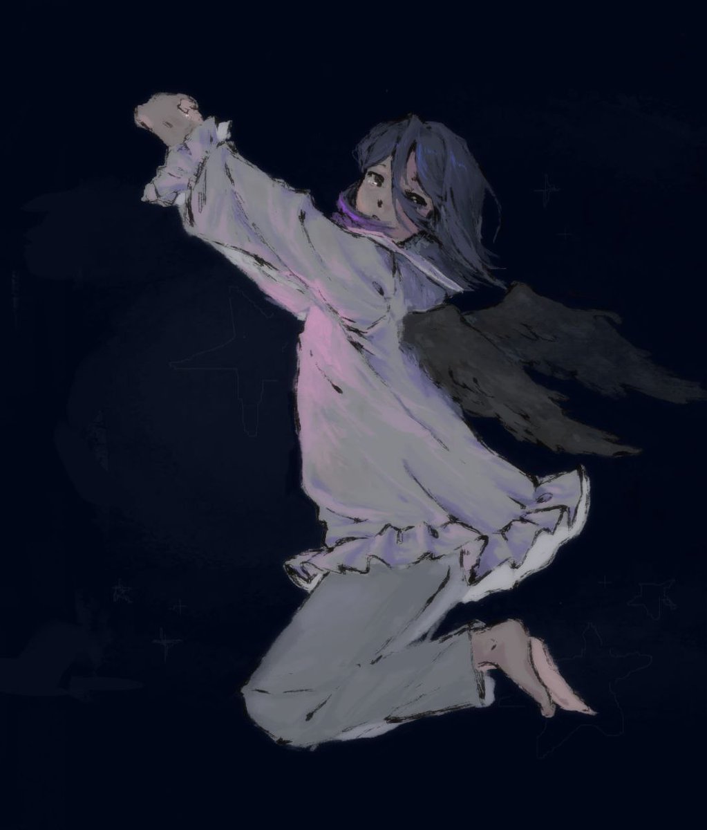 Viwei_1's tweet photo. The peak of popularity of this game has already passed, but I only now have the opportunity to show you this art💔💔💔
[#ClinicalTrialgame #ClinicalTrialgamefanart #ClinicalTrial ] https://t.co/0LmitQkaYn