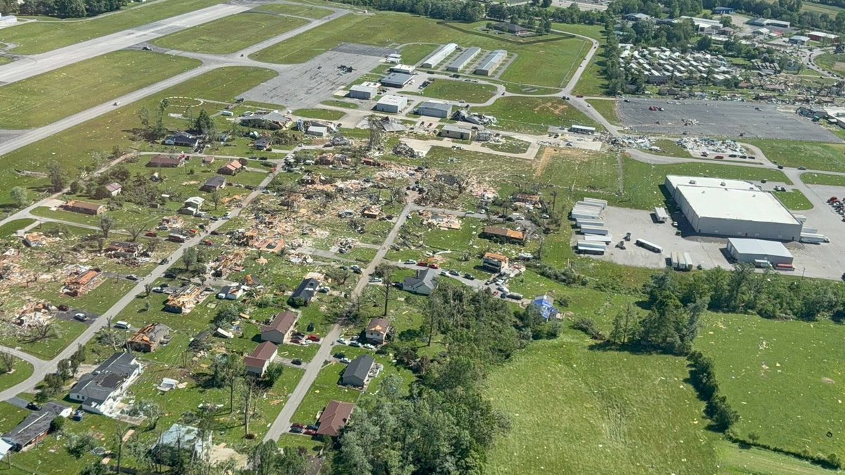 Bcmfbmfg's tweet photo. @ryanhallyall pictures from Mayor Randall Weddle of London Kentucky https://t.co/xD8mjMxPcO