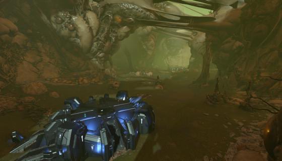 Remove the tank, or the whole map at this point

This is the worst experience in the entirety of halo infinite