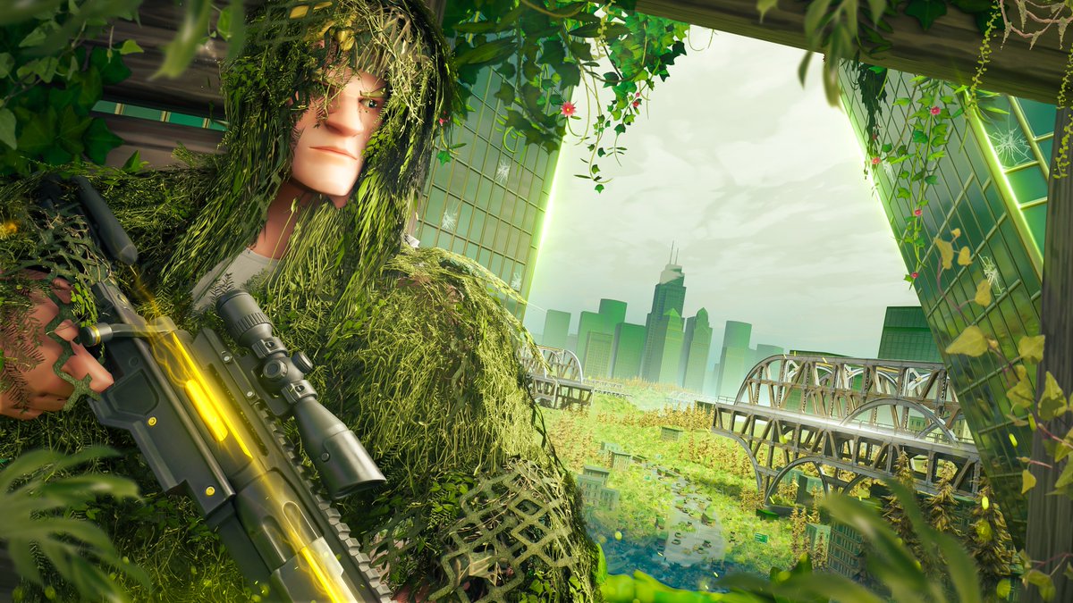 Recent Thumbnail - Sneaky Snipers [Dead City] 🏔️