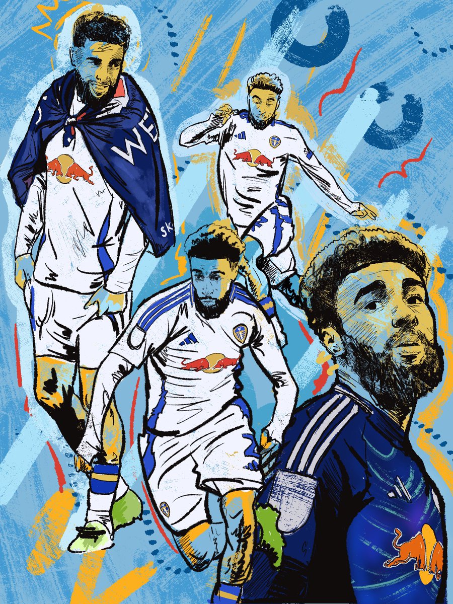 Quick tribute to my favorite <a href="/LUFC/">Leeds United</a> player of the year, the one and only <a href="/Jayden_bogle/">Jayden Bogle</a>