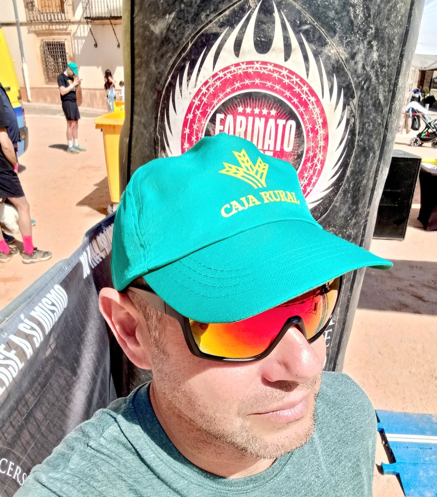 🎙️Contador de Km 🎤 tweet media