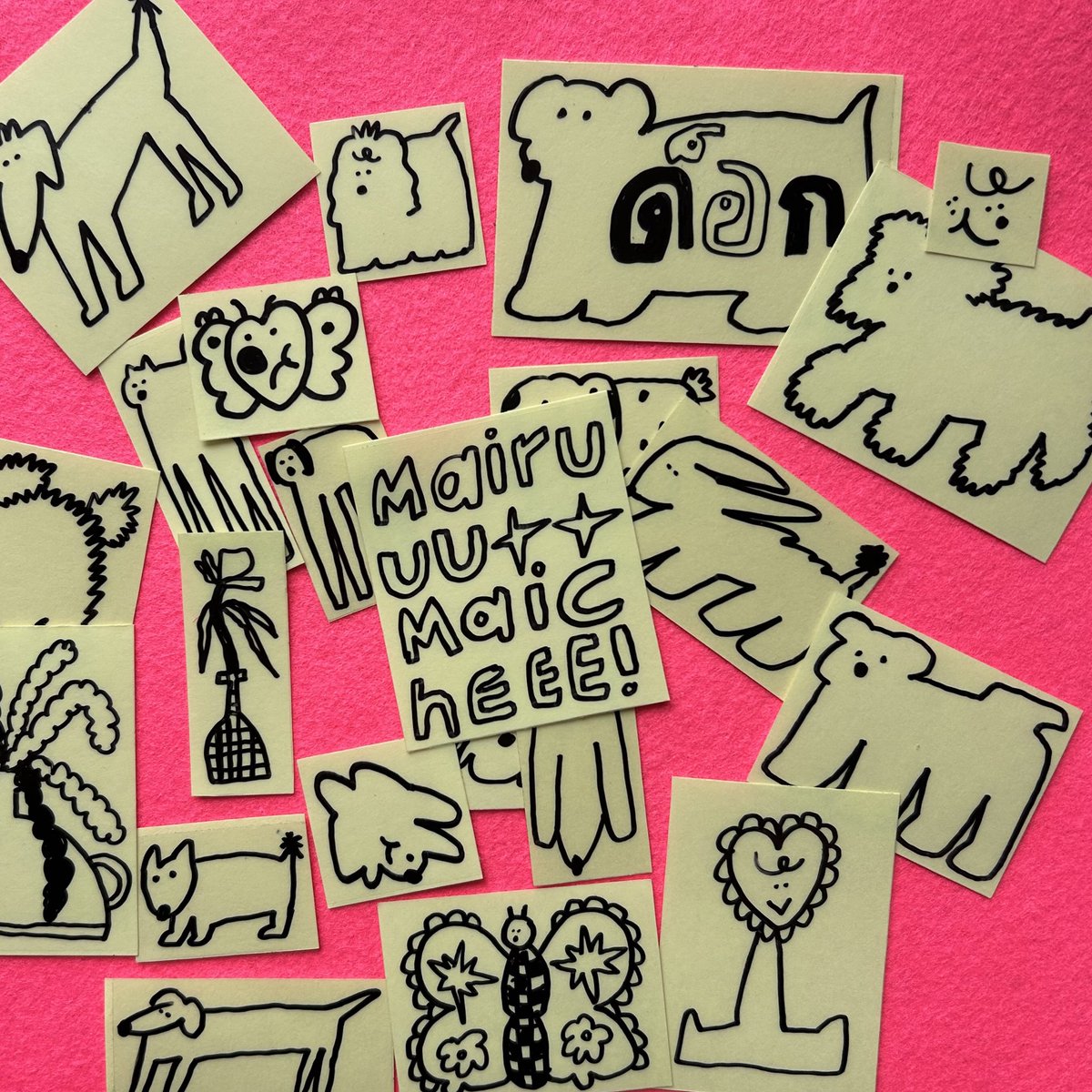 2D dog walker 🦮🐕‍🦺🐩