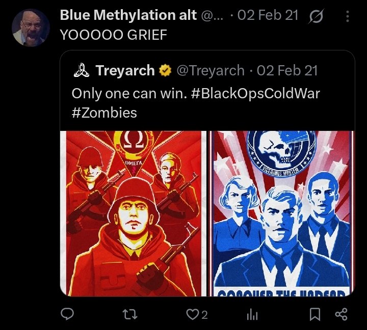 JinkysCorner's tweet photo. history has a trend of repeating itself https://t.co/bjNYlUZvZ2