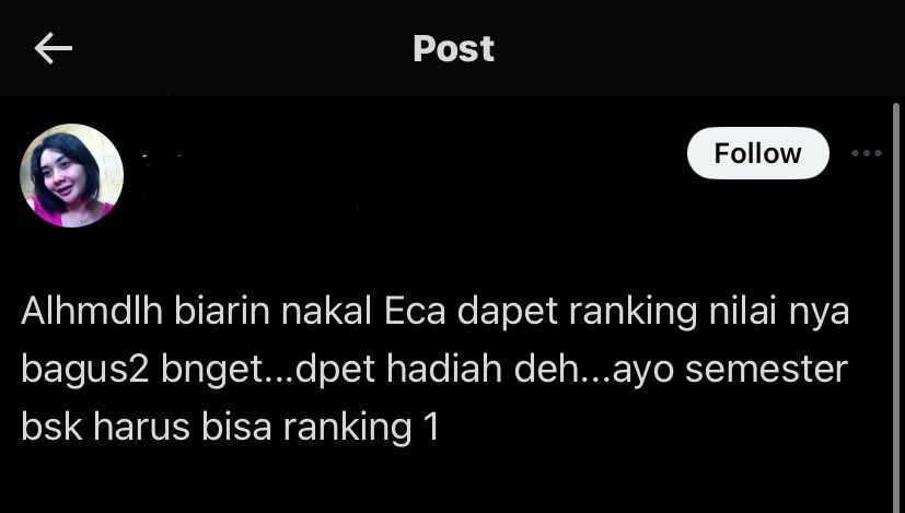 2hot4frank's tweet photo. dari dulu selalu ngerasa mama ga pernah bangga sama aku karena gapernah nunjukin apa-apa.. WOI PAS TAU AKUN INI, legit nangis.. ternyata dari dulu semua aku dirayakan :( I LOVE U, MAMA https://t.co/9EfDADc6ok