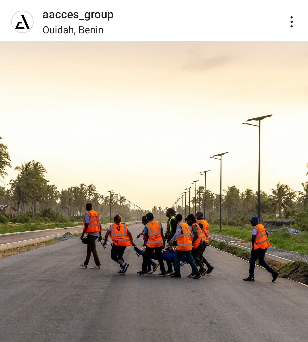 AACCES, Support en Développement (@aaccesdev) on Twitter photo #Formation #HEAT "Hostile Environment Awareness Training" #Ouidah #Benin
Courage #résilience et team building : les sessions de <a href="/AACCES_safetyT/">AACCES Security & Safety Training</a> sont avant tout une aventure humaine partagée par ceux qui sont au service des autres. #Formation #HEAT "Hostile Environment Awareness Training" #Ouidah #Benin
Courage #résilience et team building : les sessions de <a href="/AACCES_safetyT/">AACCES Security & Safety Training</a> sont avant tout une aventure humaine partagée par ceux qui sont au service des autres.