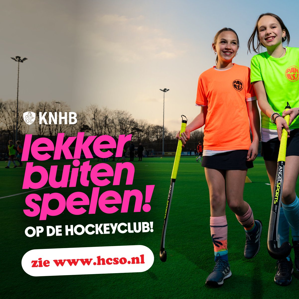 HCSOStadskanaal's tweet photo. HCSO Clubkampioenschap Shoot Out🏑🏑
Na de thuiswedstrijd van ons damesteam starten we om 13.00 uur met ons Clubkampioenschap Shoot Out. Alle leden zijn welkom, kom jij ook?
Het belooft mooi weer te worden, dus tot morgen !!

Voor meer info zie https://t.co/Dr41fQyi7q https://t.co/eey3XZMEoX