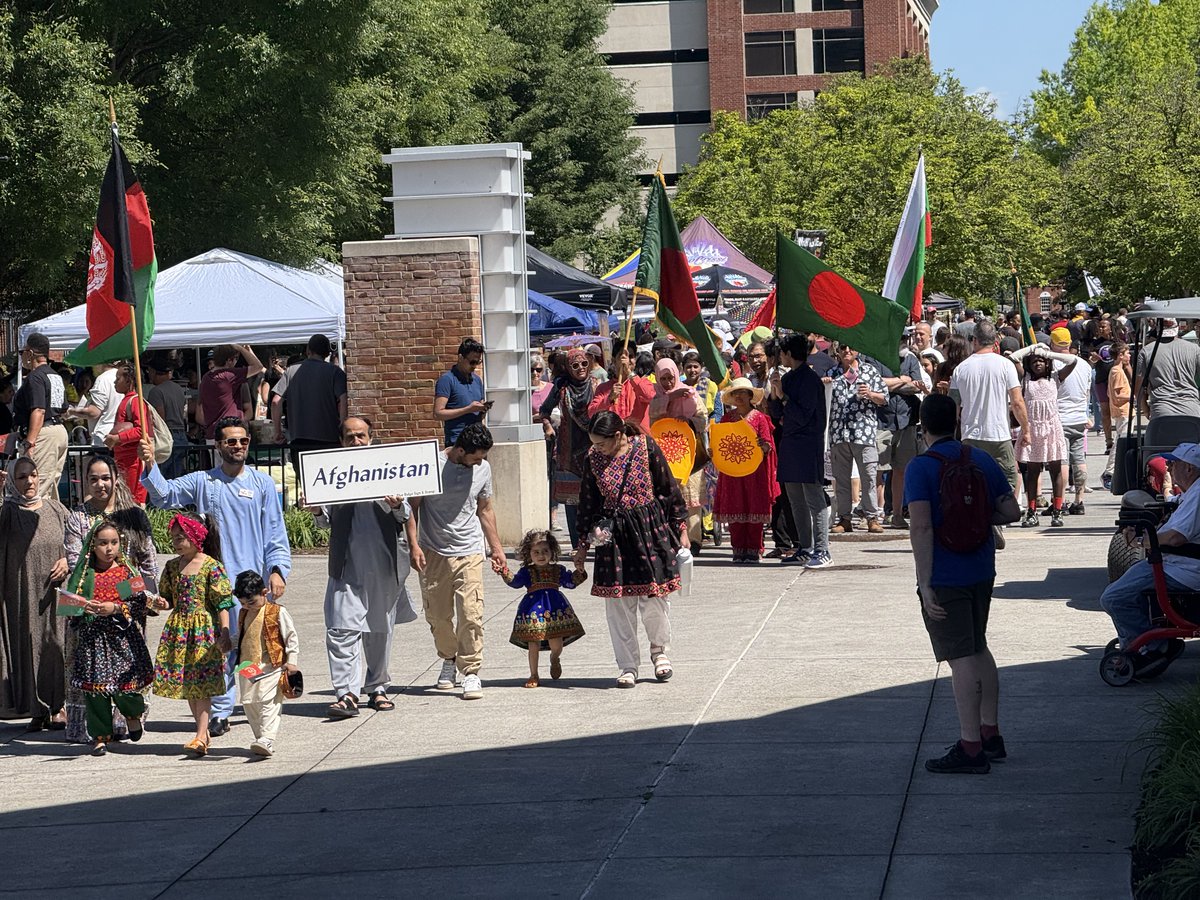 Roanoke shines brightest when we celebrate what makes us unique. The 34th Annual Local Colors Festival is a beautiful reminder of the many cultures and nationalities that call our city home!