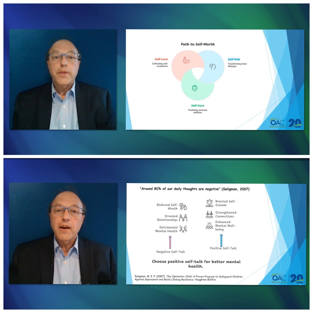 It’s 11pm and I accidentally stumbled upon the OAC’s Your Weight Matters Virtual event promotion. I couldn’t help but click “Join” when I saw that Mike and Paul were the speakers!
.
Mike, a GP and obesity medicine specialist from Ireland (and my <a href="/SCOPEObesity/">SCOPE</a> Leadership Program