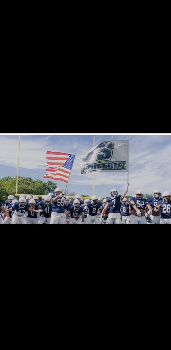 After a great conversation with <a href="/Coach_mtf_bey/">Coach Francis Bey ™</a> I’m blessed to receive an offer from Sussex cc! @Sussexfootball5 <a href="/quintin_c/">Quintin Carpenter</a>