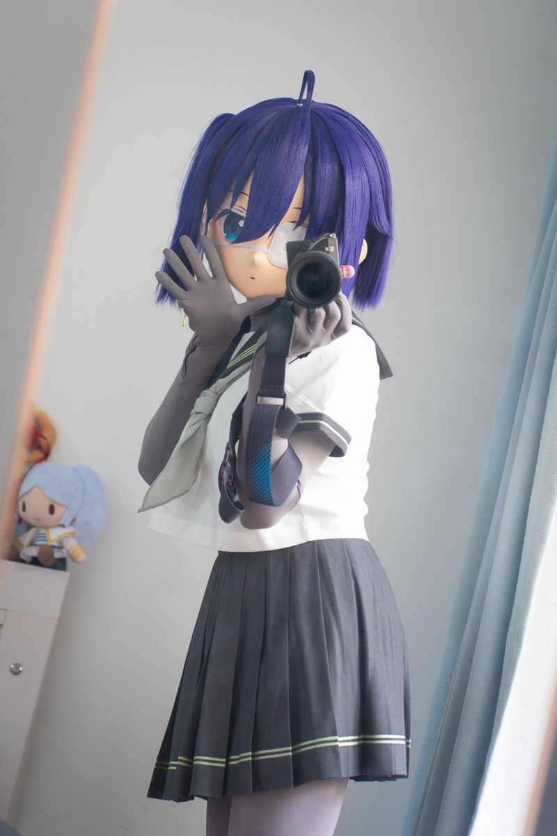 新月 (@nya_moooon) on Twitter photo 