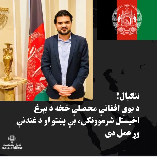 پخواني ډیپلومات او سیاسي فعال نجیب ننګیال د چارسدې په باچاخان پوهنتون کې د یوې افغانې محصلې څخه د افغانستان بېرغ د اخیستلو پېښه په کلکه غندلې ده. نوموړي دا عمل «شرموونکی، بې پښتو» او د «پښتني عزت خلاف» بللی دی. 

ننګیال په خپل غبرګون کې لیکلي: «په باچاخان پوهنتون کې، په چارسده