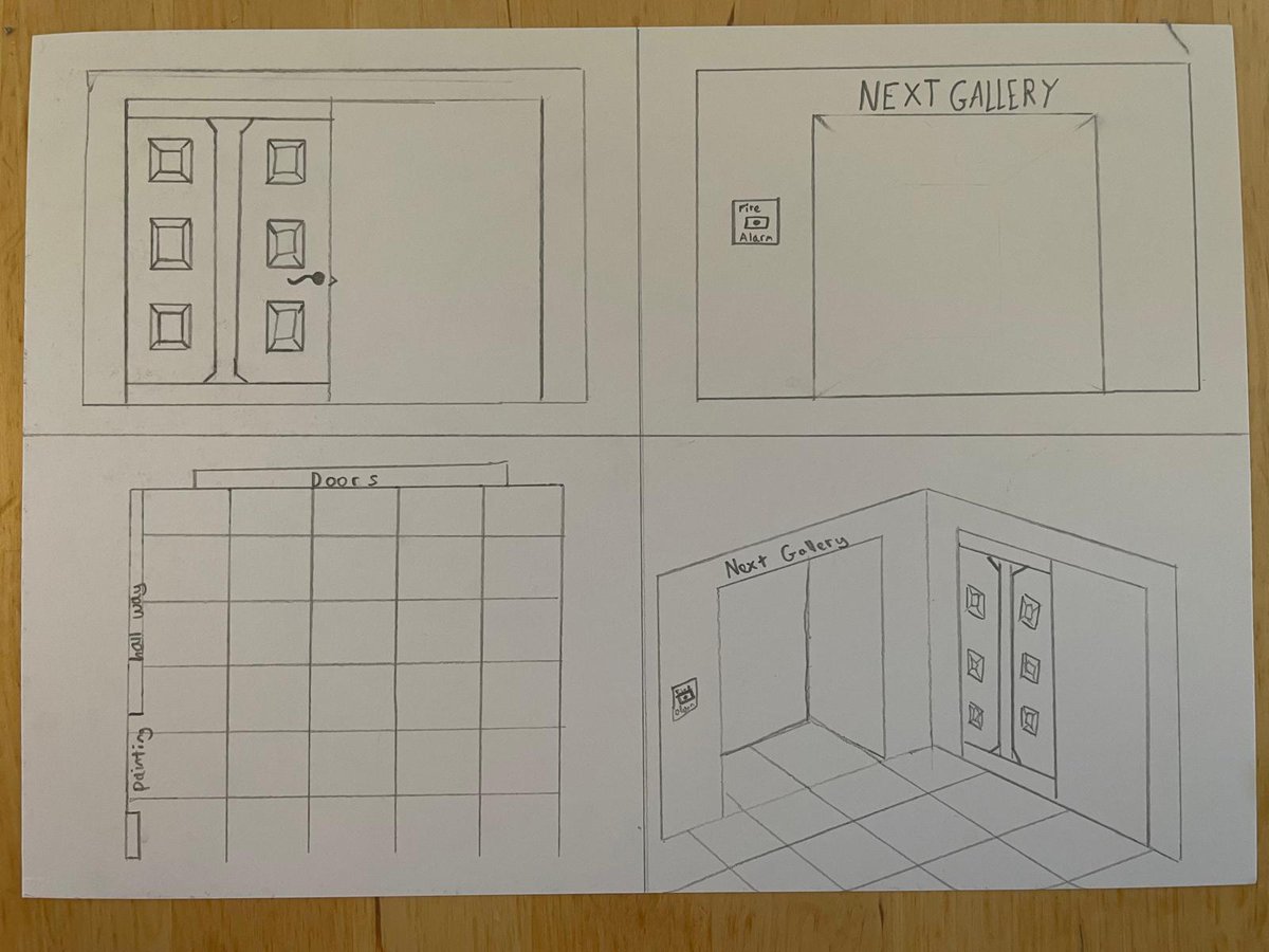 Archimake's tweet photo. Last term, #Archimakers mastered different perspectives and learned to interpret their architectural ideas through orthographic drawings ✏️📐🏛️

Well done, everyone! 🎉👏
Find out more: https://t.co/DOFZL9wqMj https://t.co/SIn0Akir6I