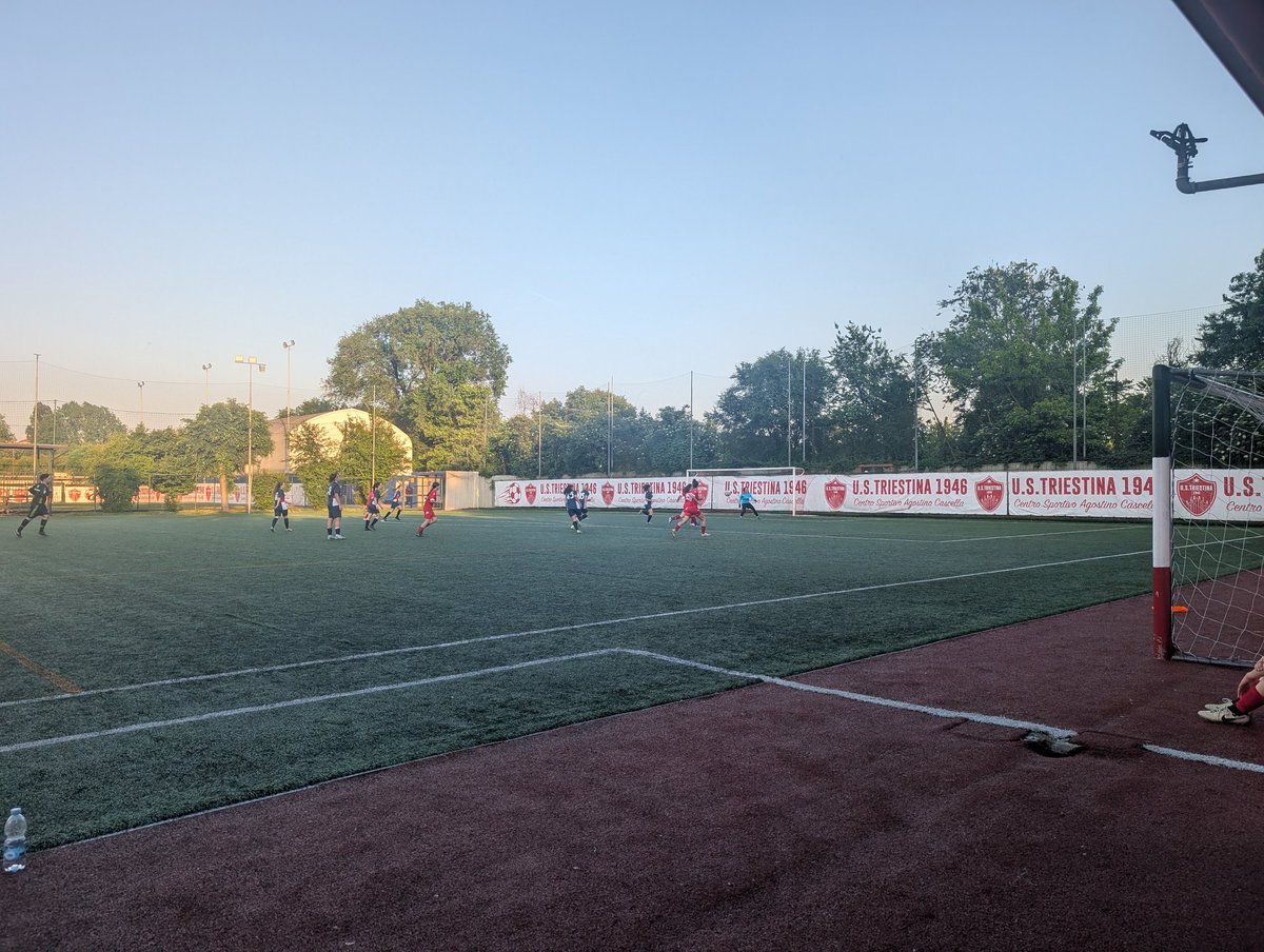 LucailDuca76's tweet photo. 250511 [ecc fem] Accademia Milano - CdV 1-1 https://t.co/g11rKdTO8n