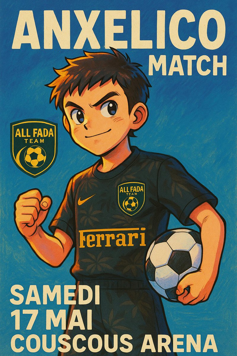 All_Fada_Team's tweet photo. Après un fut champion réussi , ce soir nos Fada affronte le @Alect0o à la couscous Arena , un Anxelico n’est pas qu’un simple match mais une tradition , alors Fada faite de ce match une grande fête 💚🤍🙏🏻
#AllezFada #TeamFada https://t.co/KgfIMzeSYu