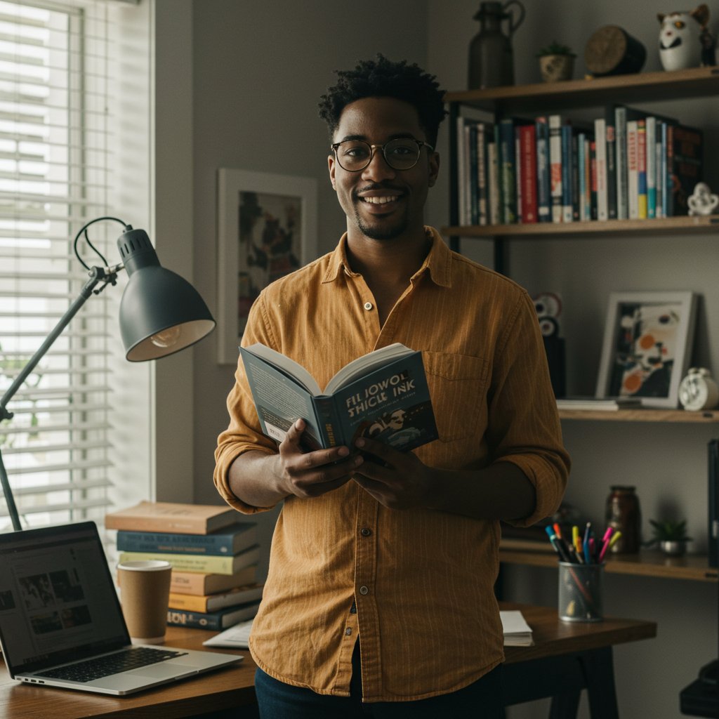 elixirco2025's tweet image. Authors! Ready to go from invisible to IMPACTFUL? ✨ I offer ghostwriting, editing, publishing support, trailers, social media, SEO, &amp;amp; sales funnels specifically for you. Stop hustling, start getting results! DM &quot;ELIXIR&quot; to learn more.  #AuthorServices #BookMarketing #TheElixirCo